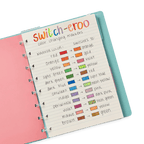 Switch-eroo!: Color-Changing Markers
