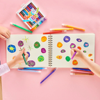 Switch-eroo!: Color-Changing Markers