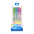 Yummy Yummy: Scented Metallic Gel Pens