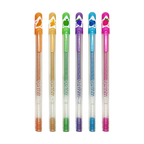 Yummy Yummy: Scented Metallic Gel Pens