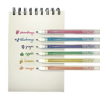 Yummy Yummy: Scented Metallic Gel Pens