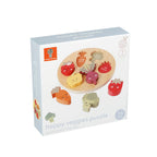 Happy Veggies Puzzle (FSCÂ®)