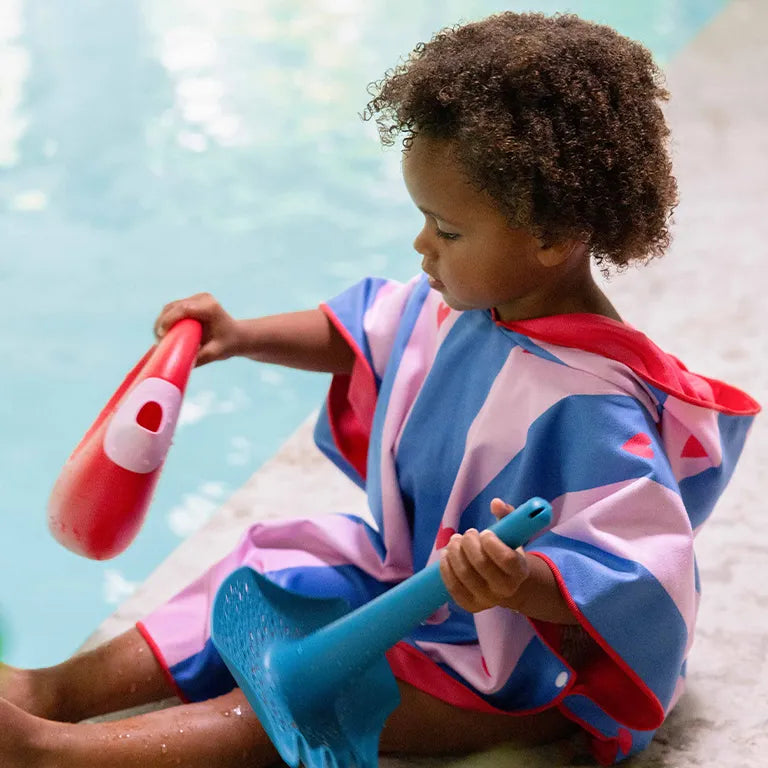 Beach / Bath Poncho