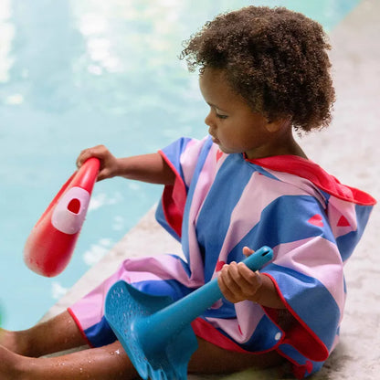 Beach / Bath Poncho