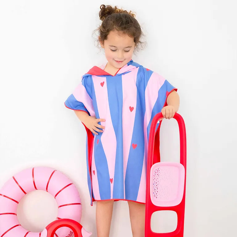 Beach / Bath Poncho