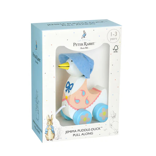 Jemima Puddle-Duck™ Pull Along