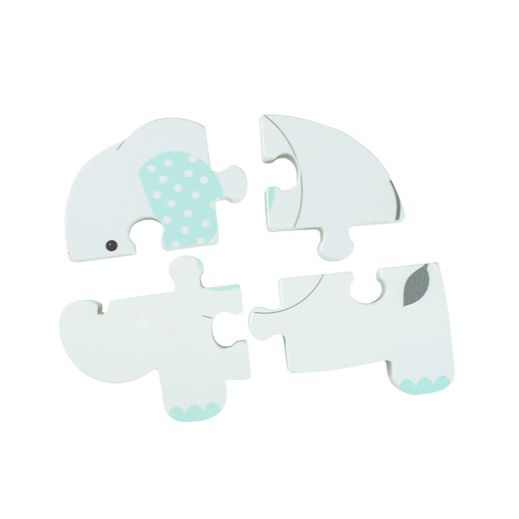 NEW Elephant Wooden Puzzle (FSCÂ®)