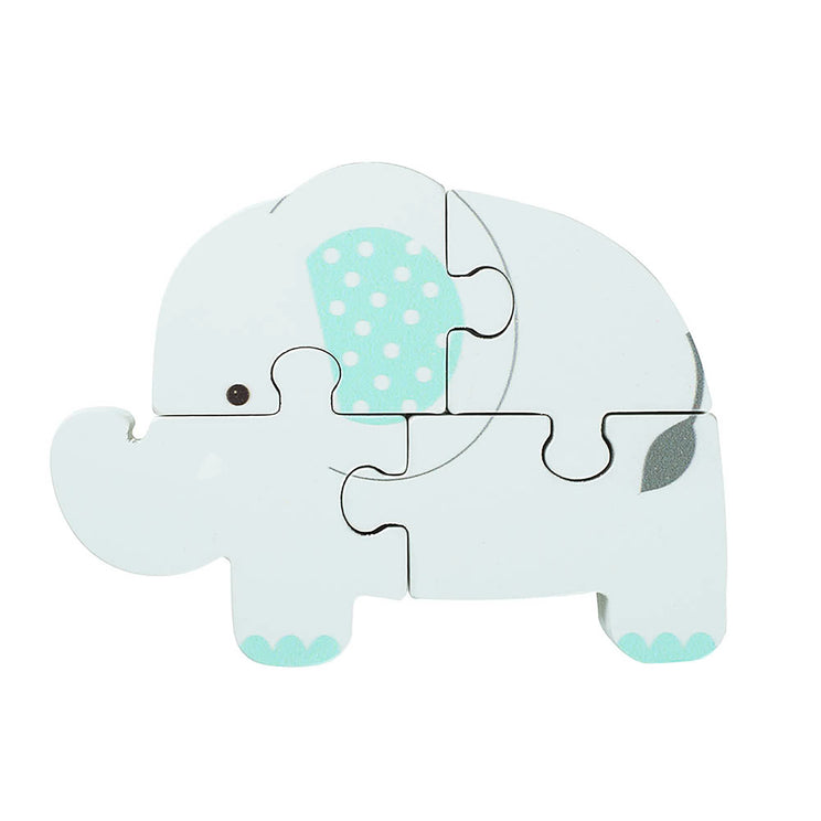 NEW Elephant Wooden Puzzle (FSCÂ®)