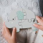 NEW Elephant Wooden Puzzle (FSCÂ®)
