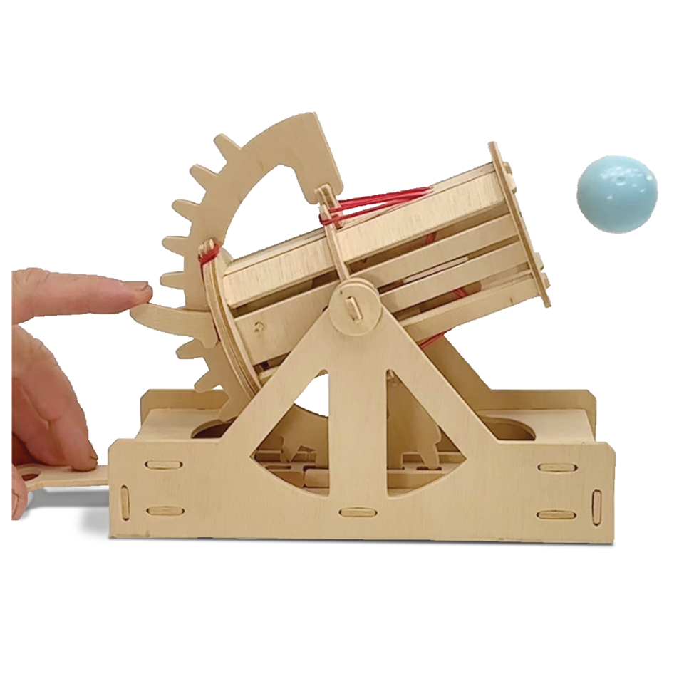Leonardo da Vinci Bombard