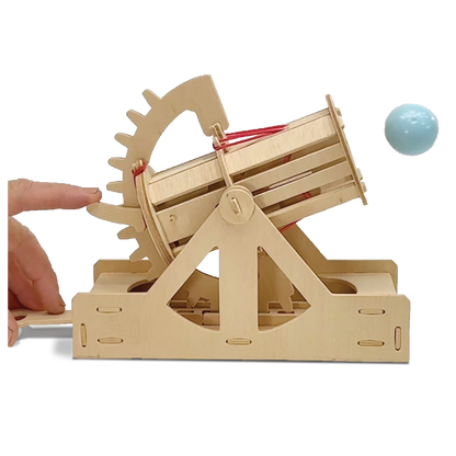Leonardo da Vinci Bombard