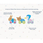 Peter Rabbit™ First push toys