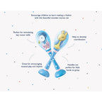 Peter Rabbit™ Maraca Set