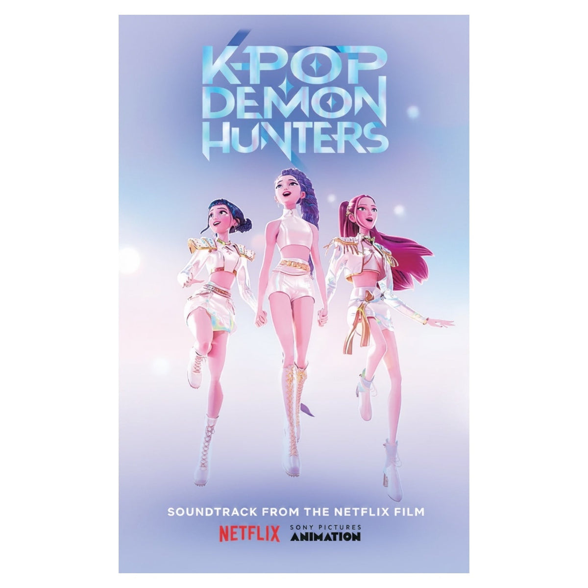Yoto Card - KPop Demon Hunters