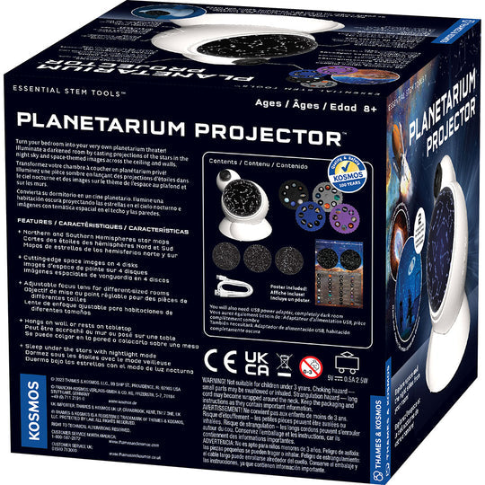 Planetarium Projector