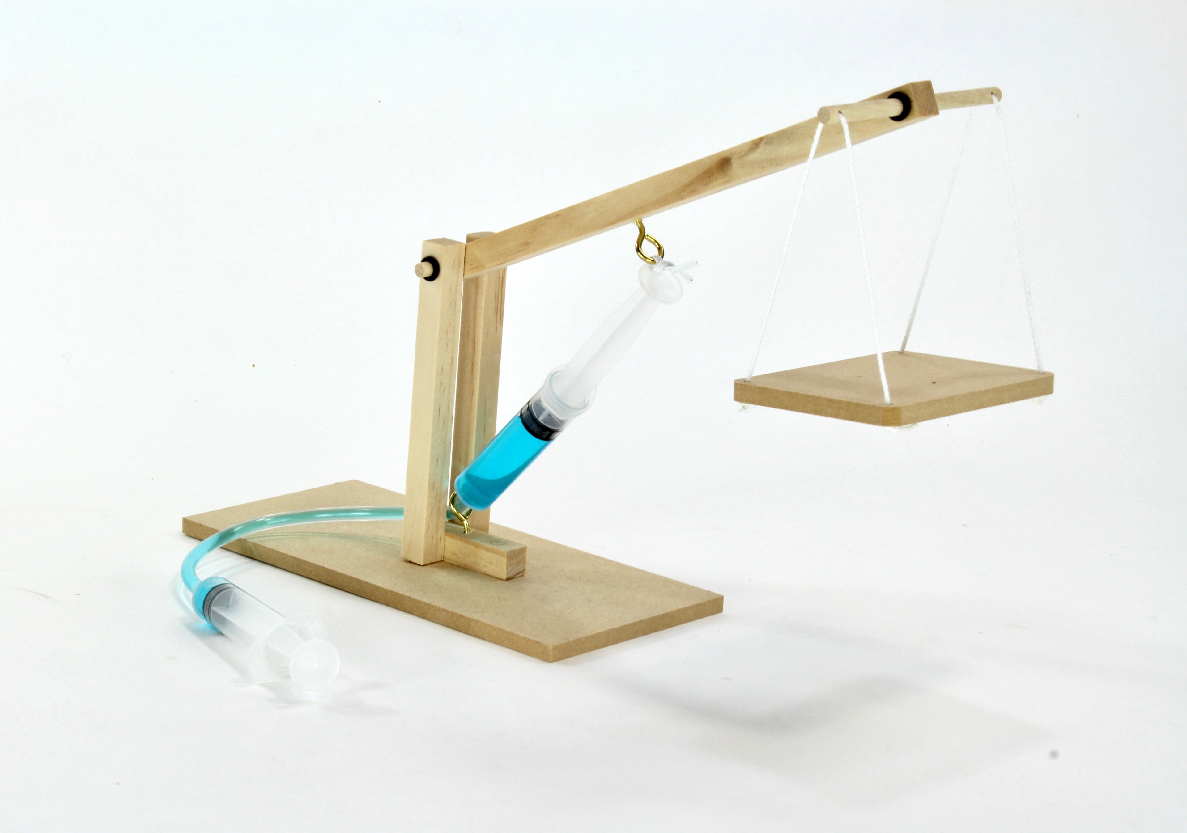 Hydraulic 4 in 1 Machines