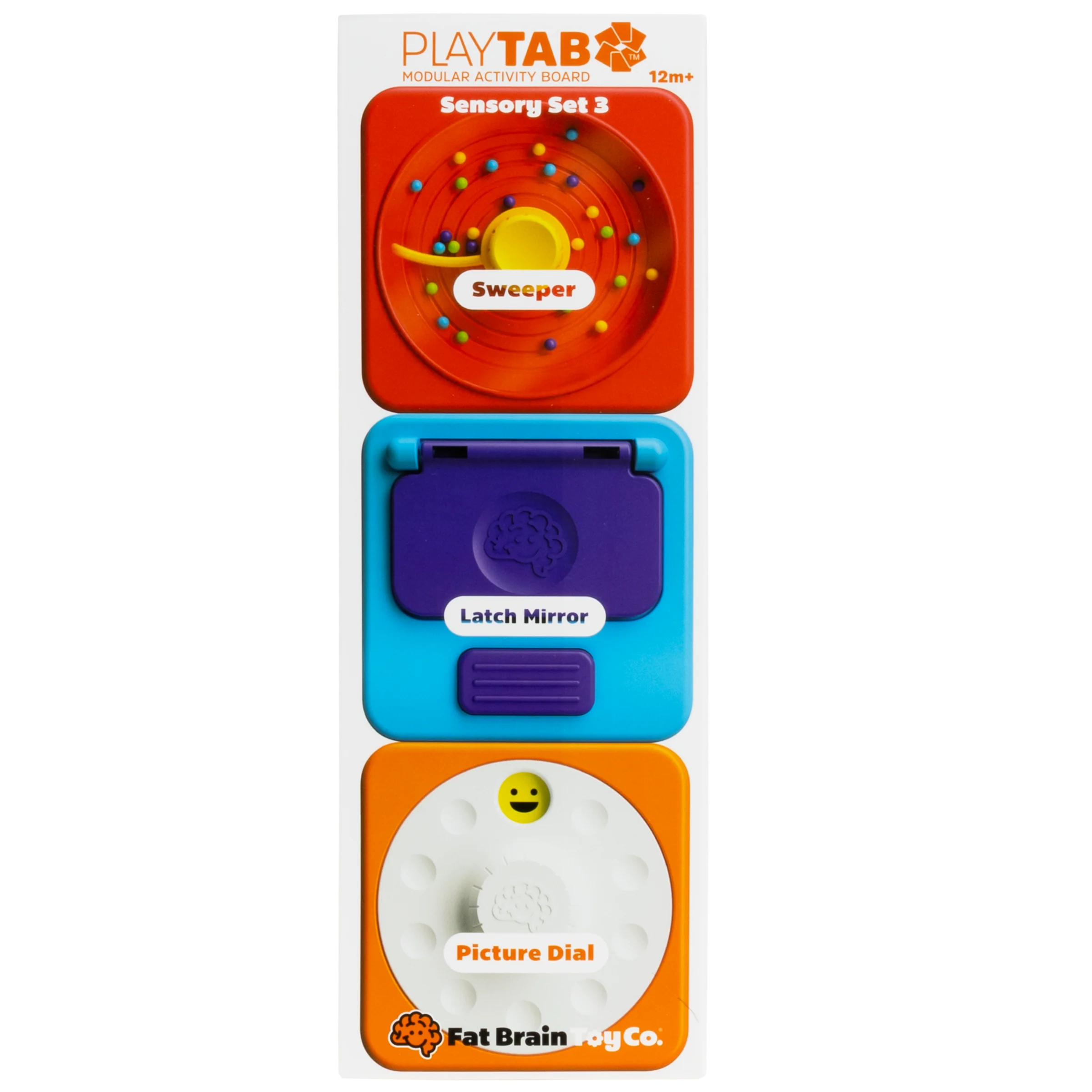 PlayTab: Set 3 (Bilingual)