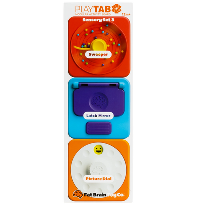 PlayTab: Set 3 (Bilingual)