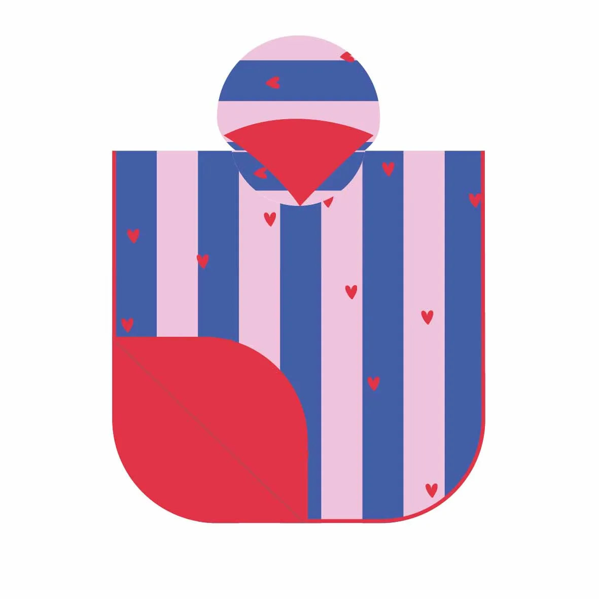 Beach / Bath Poncho