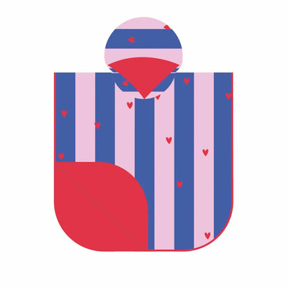 Beach / Bath Poncho