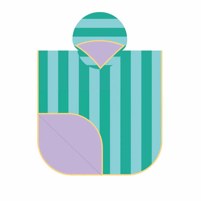 Beach / Bath Poncho