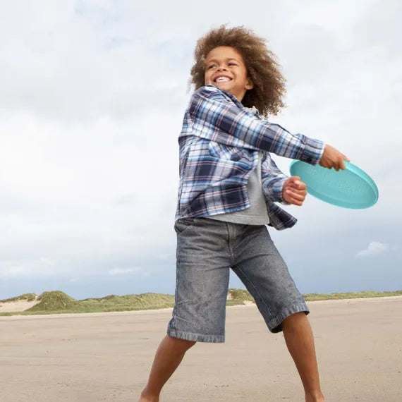 Flying Disc / Sand Sifter