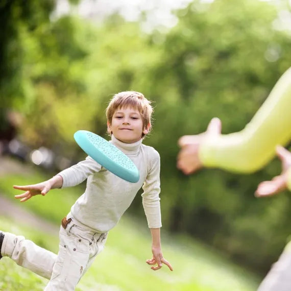 Flying Disc / Sand Sifter