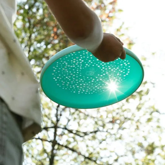 Flying Disc / Sand Sifter