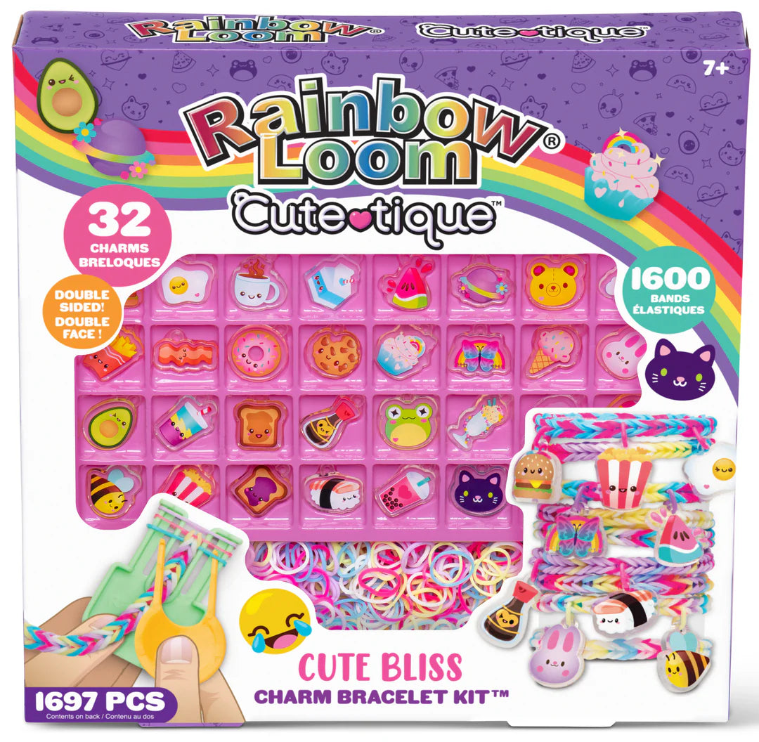 Cute Bliss Cute-Tique