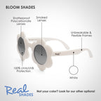 Real Shades - Bloom - White