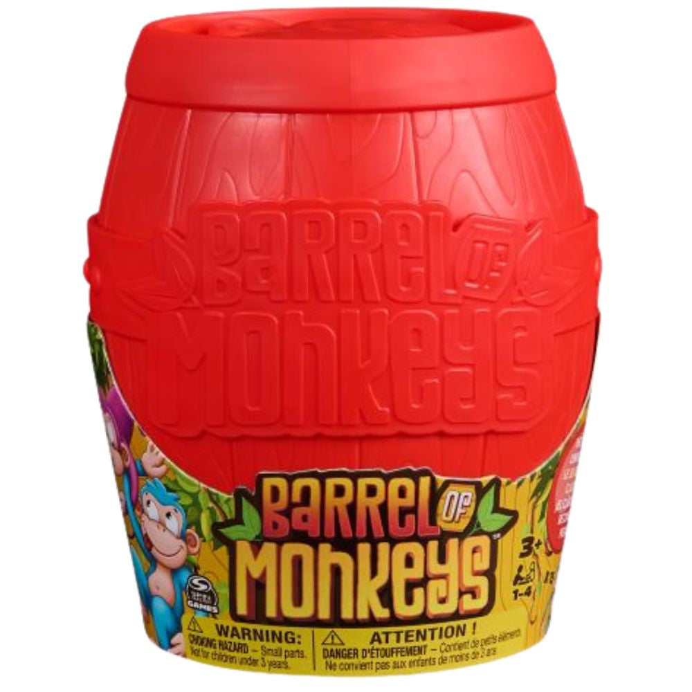 Barrel of Monkeys Retro