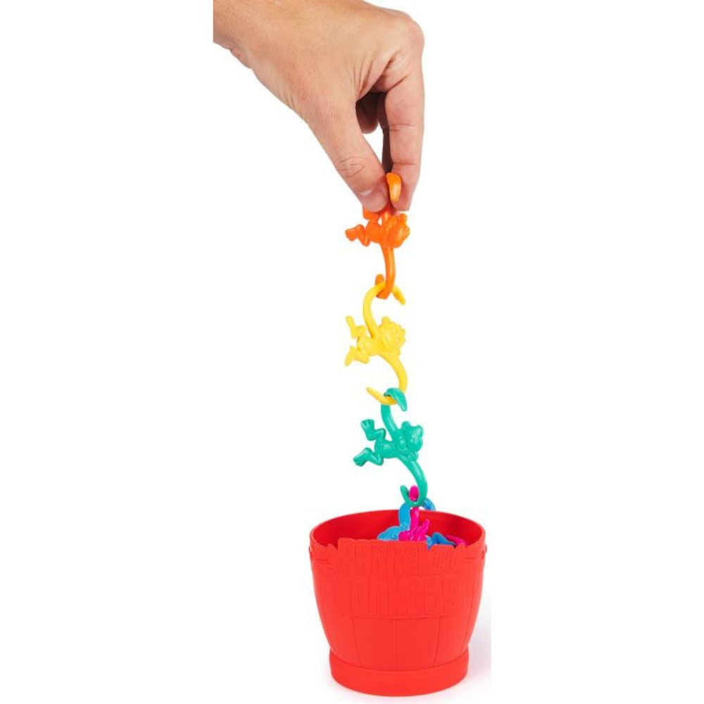 Barrel of Monkeys Retro