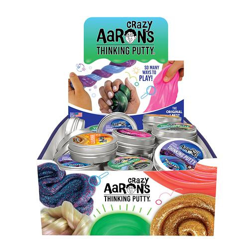 2" Mini Thinking Putty - Assorted