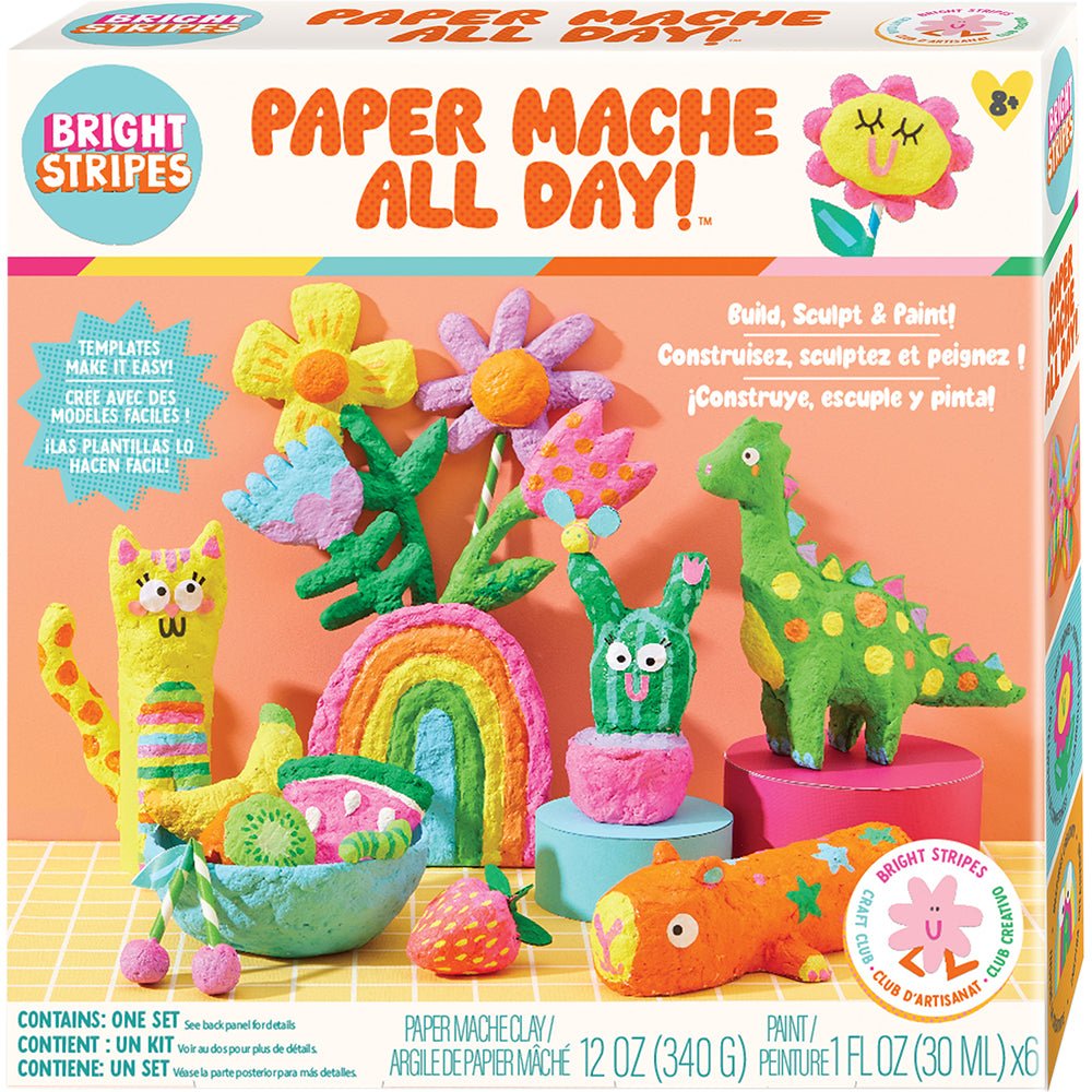 Paper Mache All Day