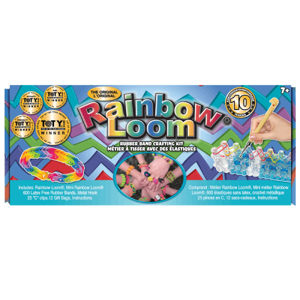 Rainbow Loom Classic Kit