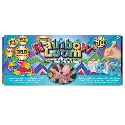 Rainbow Loom Classic Kit
