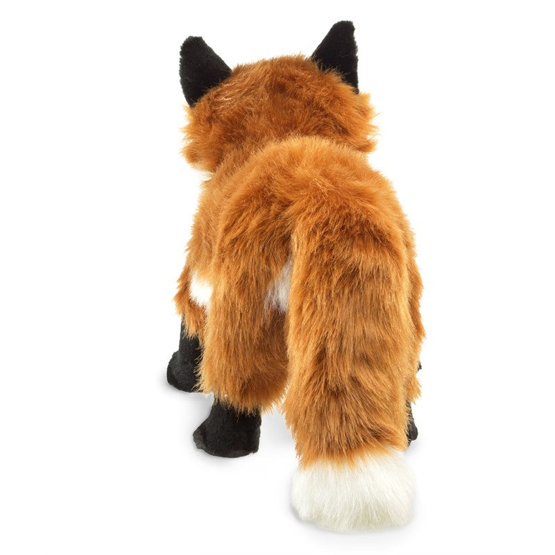 Red Fox Puppet / Renard roux