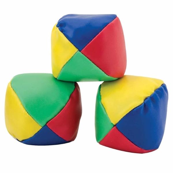 Retro Juggling Balls