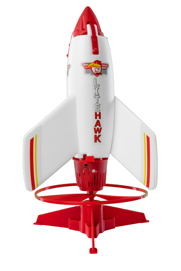 LiteHawk Rocket