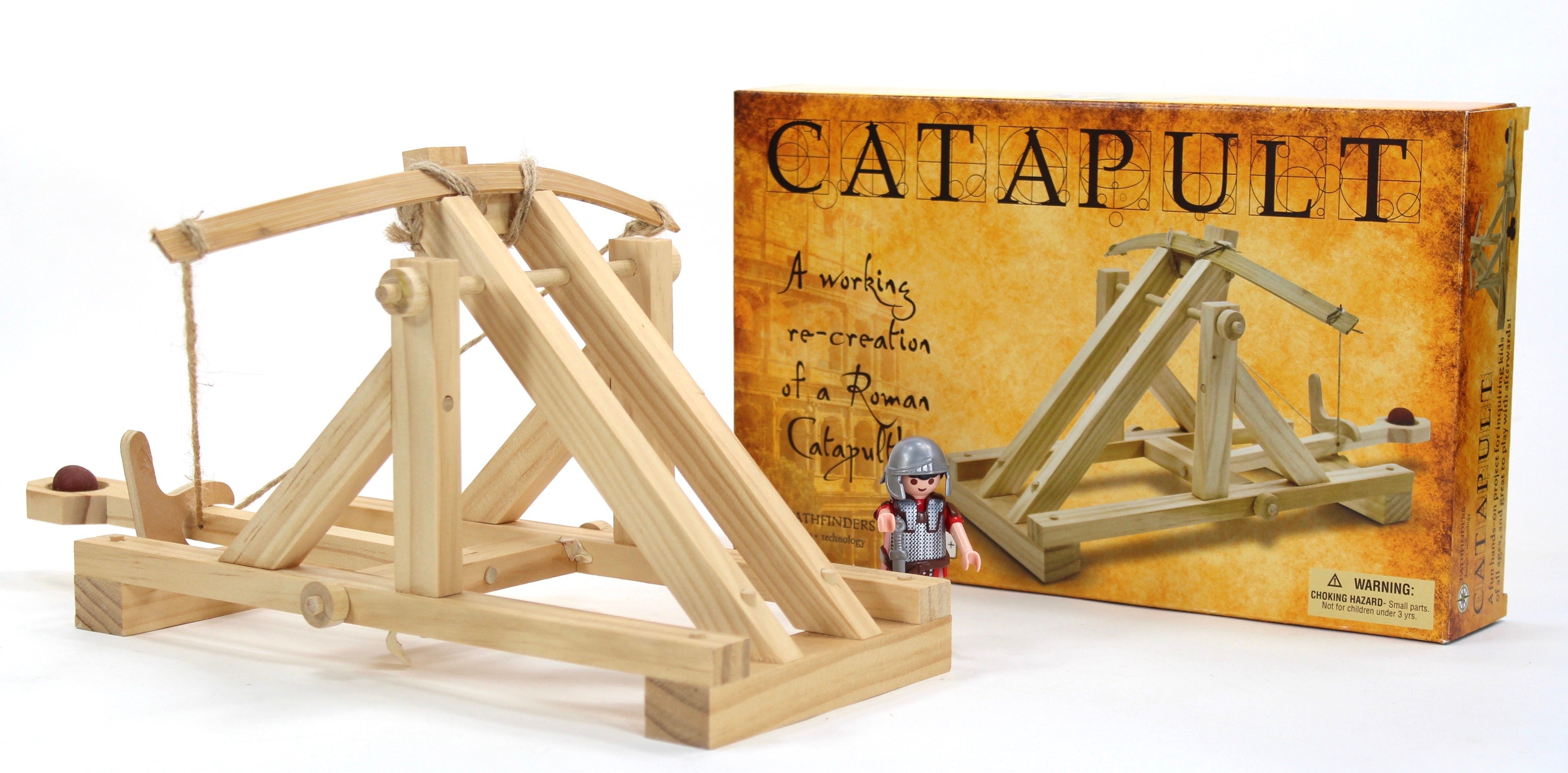 Roman Catapult