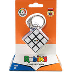 Rubik's Cube Keychain