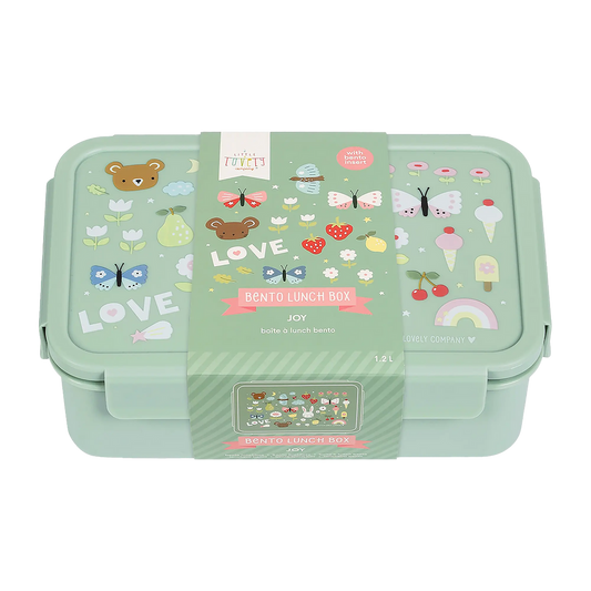 Joy - Bento Lunch Box