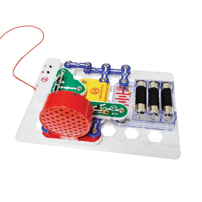 Snap Circuits FM Radio