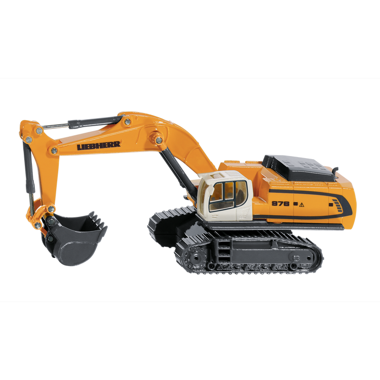 Liebherr Hydraulic Excavator