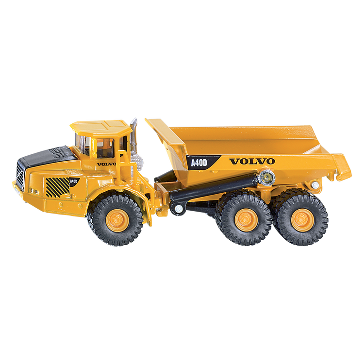 Volvo Dumper