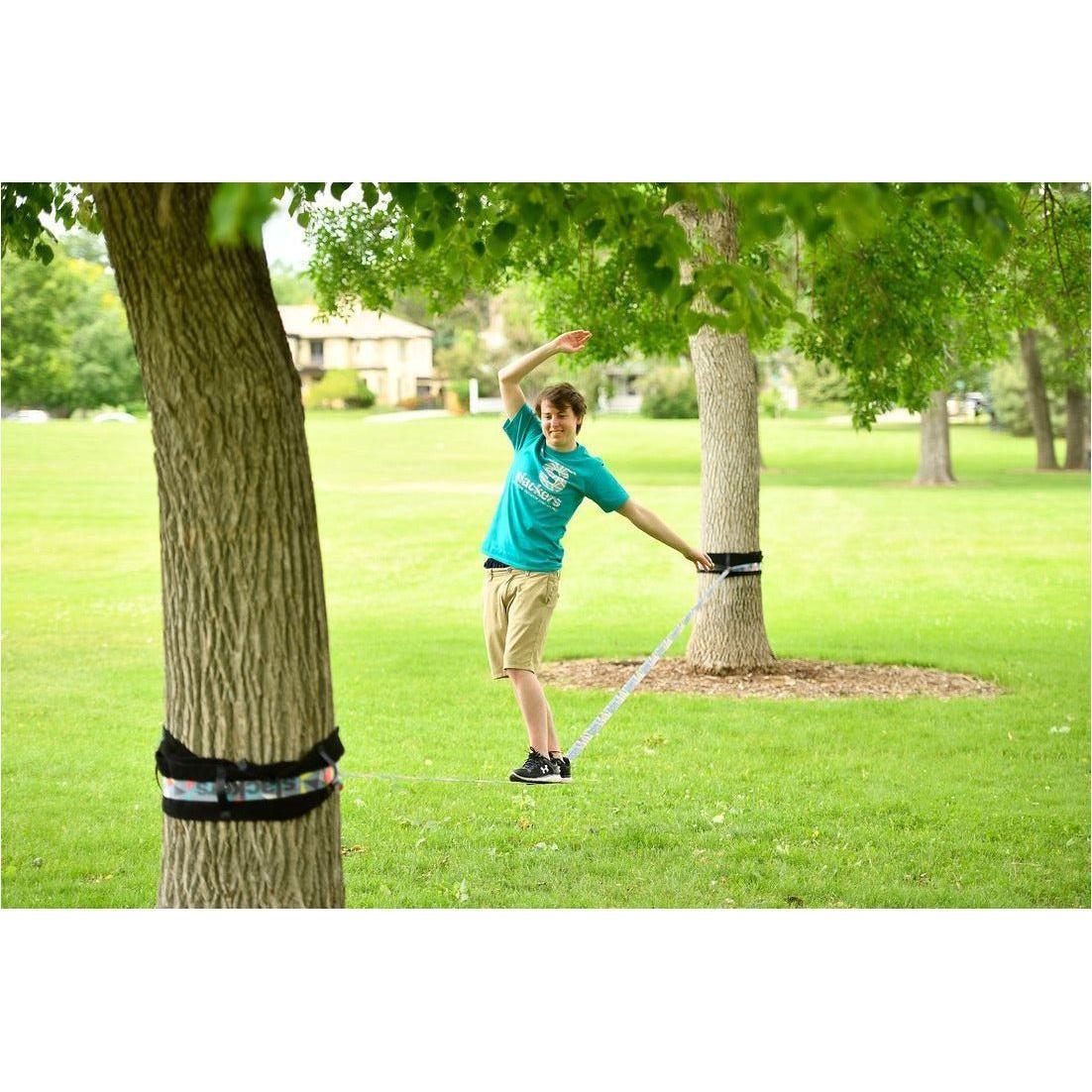 Slackers Classic 50' Prism slackline