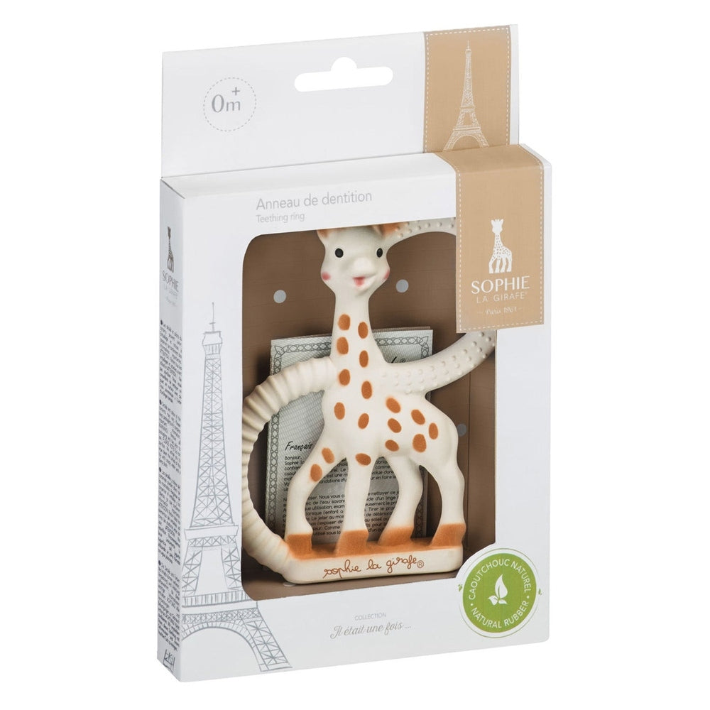 Sophie the Giraffe Teething Ring