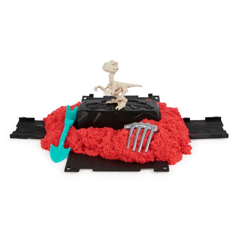 Kinetic Sand Dino Excavate - Assorted Blind Pack
