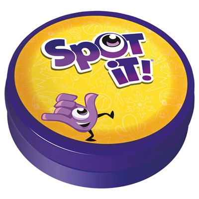 Spot It! Classic Edition – Eco Blister Pack