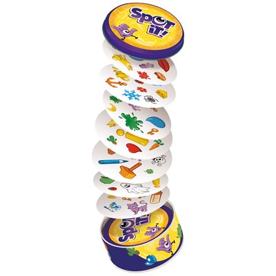 Spot It! Classic Edition – Eco Blister Pack